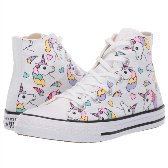 Converse Unicorns & Rainbows - Picture 5 of 11